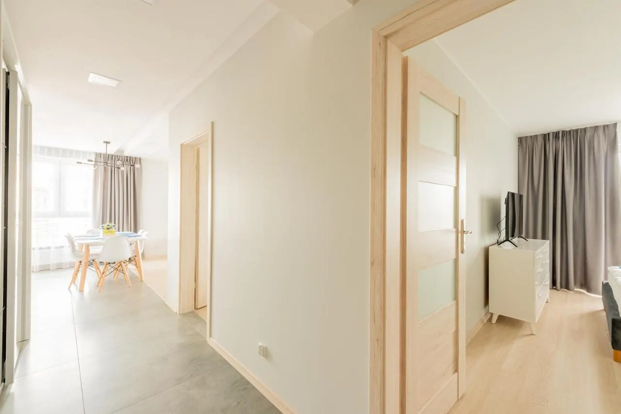 Apartment Apartament Sea & City Kolberg