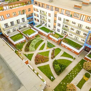 Laba Zielone Tarasy Apartment
